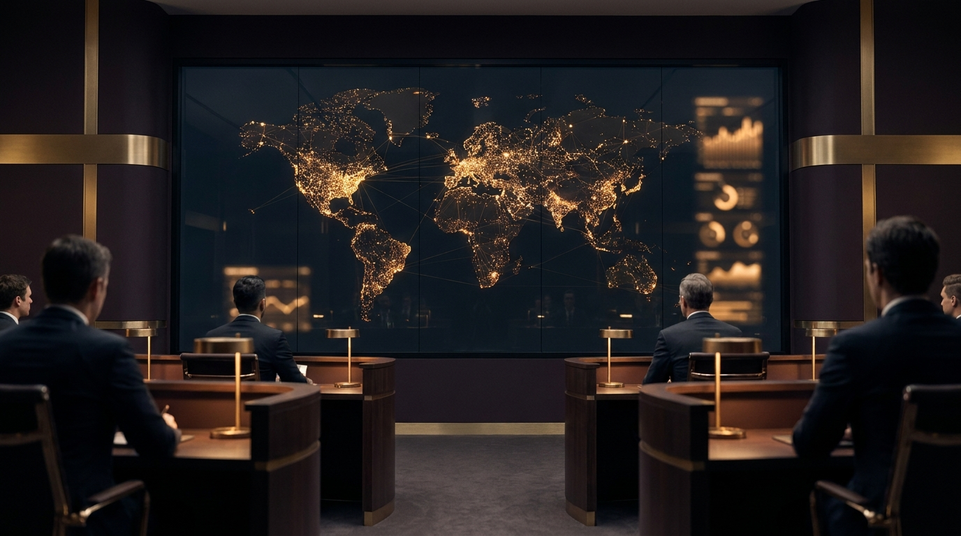 Blockchain intelligence operations